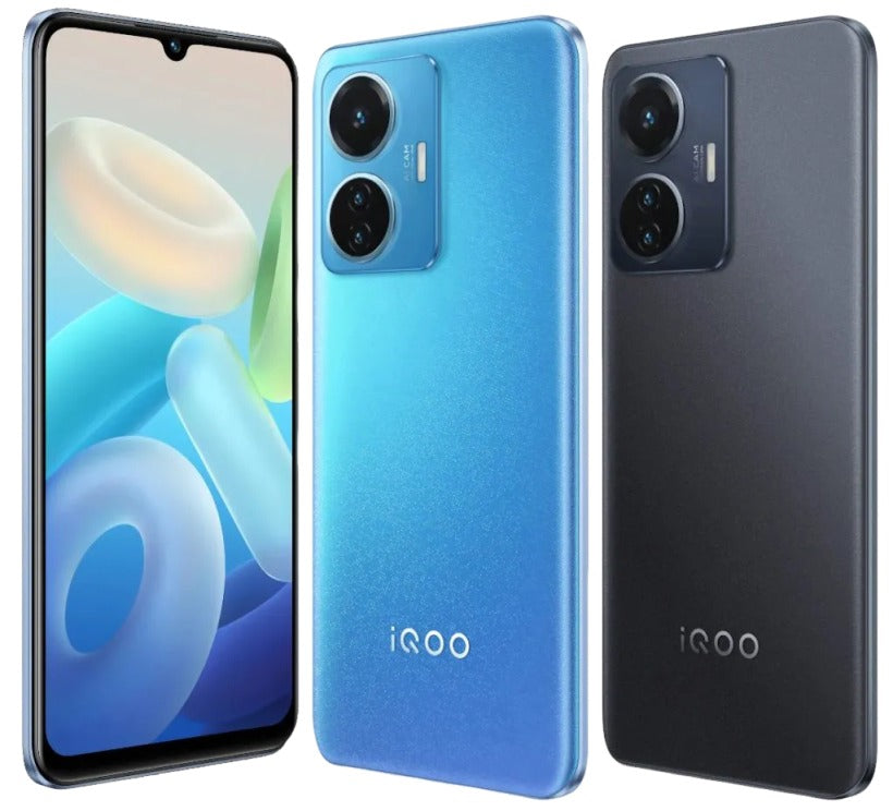 Iqoo Z6 Pro 5G Renewed