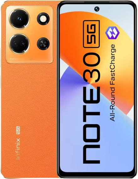 Infinix Note30 5G Renewed