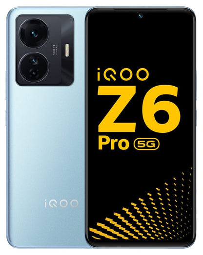 Iqoo Z6 Pro 5G Renewed